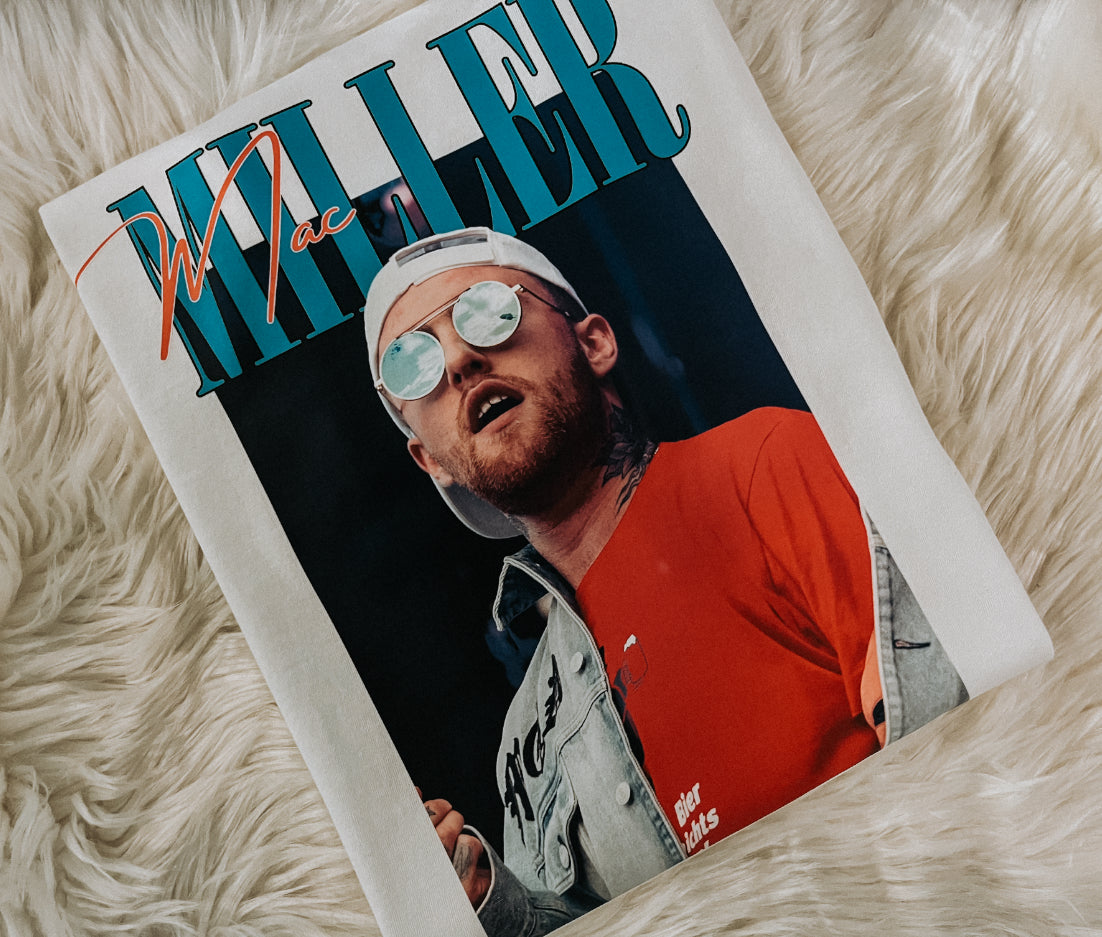 (WS) MAC Miller 90s Comfort Color