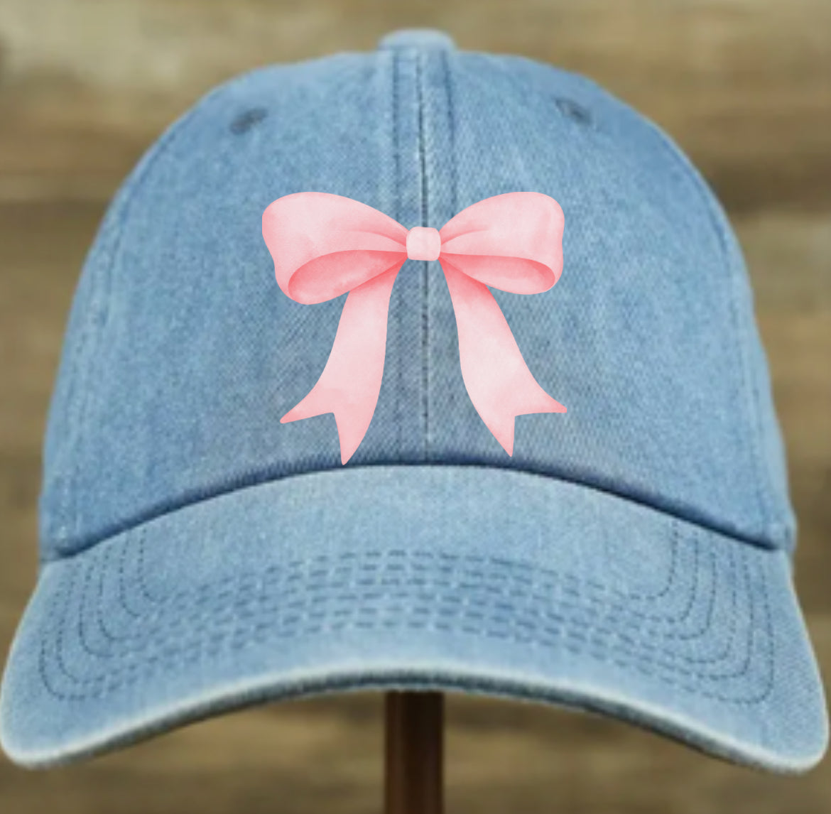 (WS) Dad Hat x Coquette