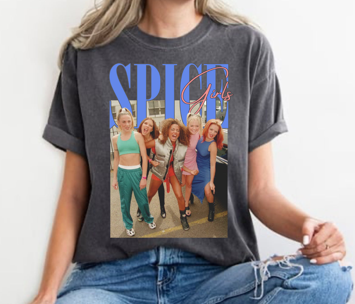 (WS) Spice up ya life!