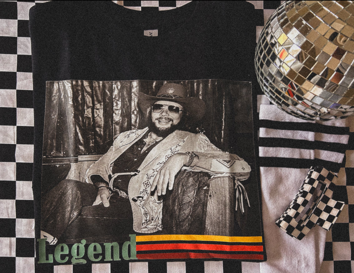 (Ws) Retro Hank Legend