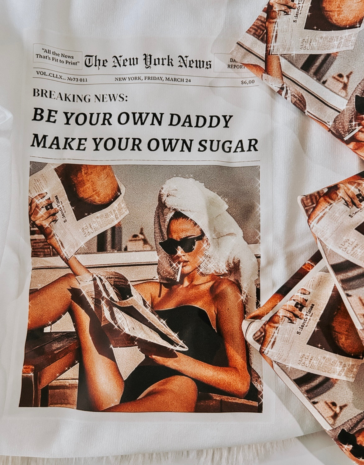 (WS) Be your own Daddy