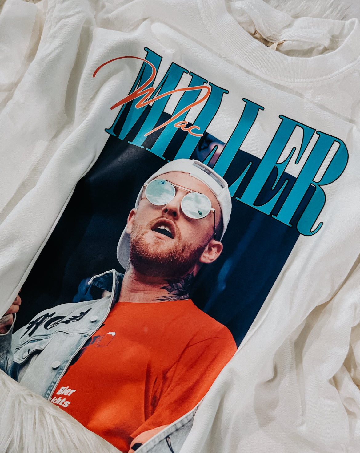 (WS) MAC Miller 90s Comfort Color