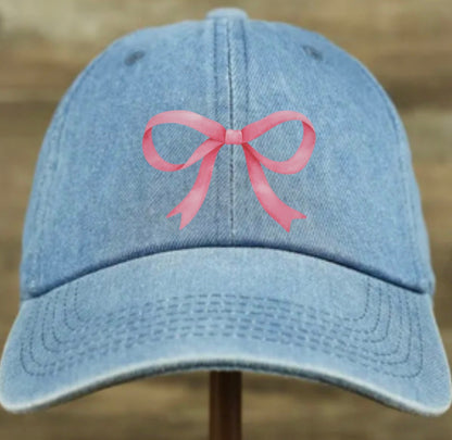 (WS) Dad Hat x Coquette