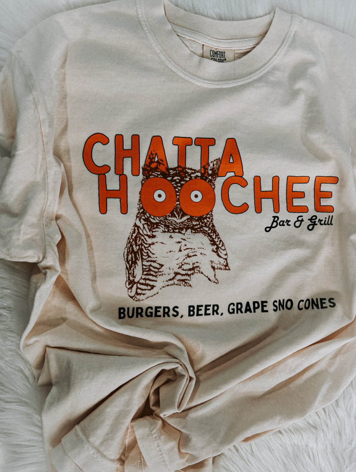 (WS) Chattahoochee Comfort Color