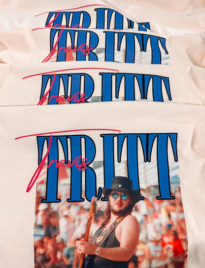 (WS) TRITT x 90s Concert tee collection